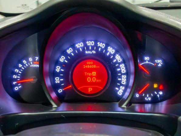 Kia Sportage III с пробегом 2012 года, цена 1 216 607 рублей, 248608 км, внедорожник, Автокод Объявления