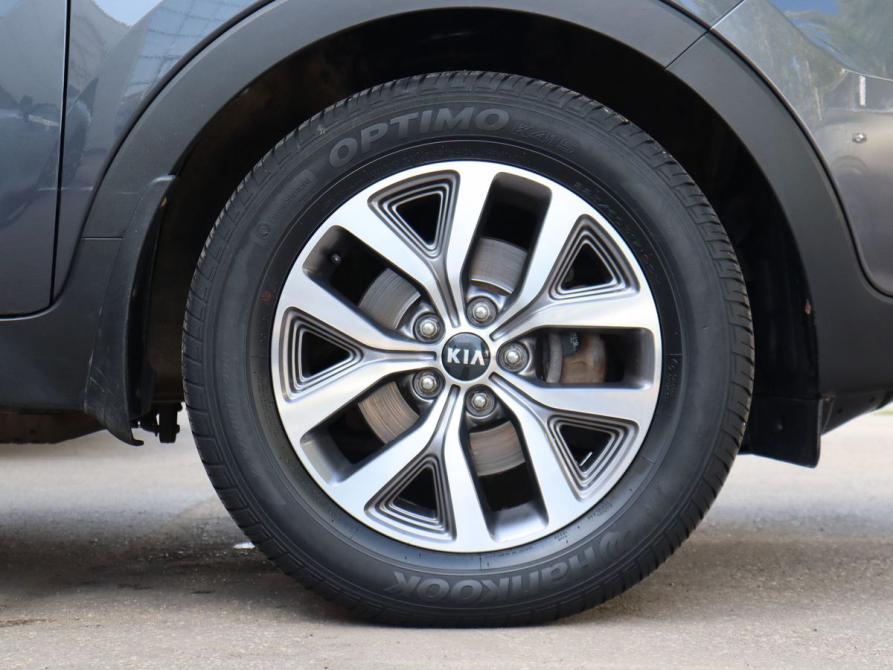Kia Sportage III Рестайлинг Самара  - изображение 9