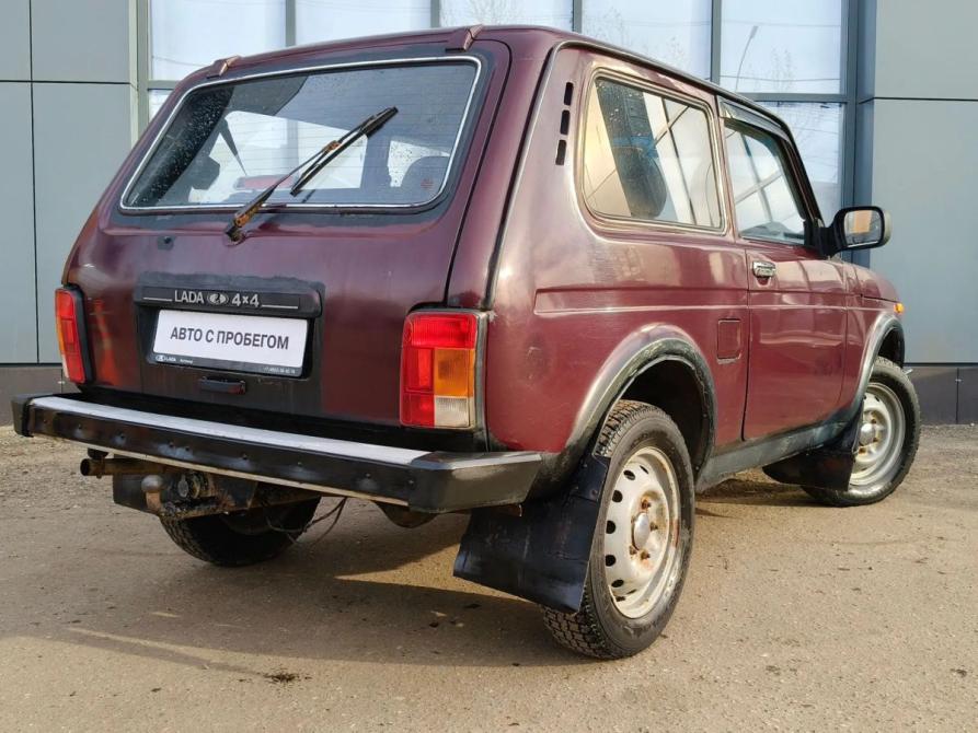 Lada (ВАЗ) 2121 (4x4) I Рестайлинг Ярославль  - изображение 8