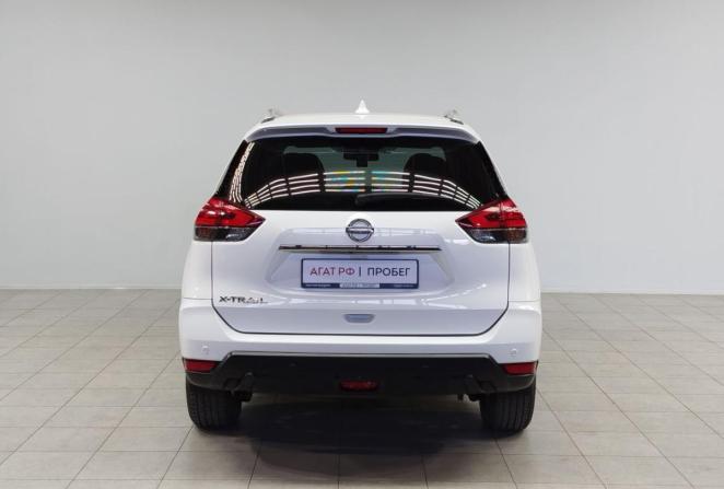 Nissan X-Trail III Рестайлинг с пробегом 2021 года, цена 2 475 000 рублей, 65860 км, внедорожник, Автокод Объявления