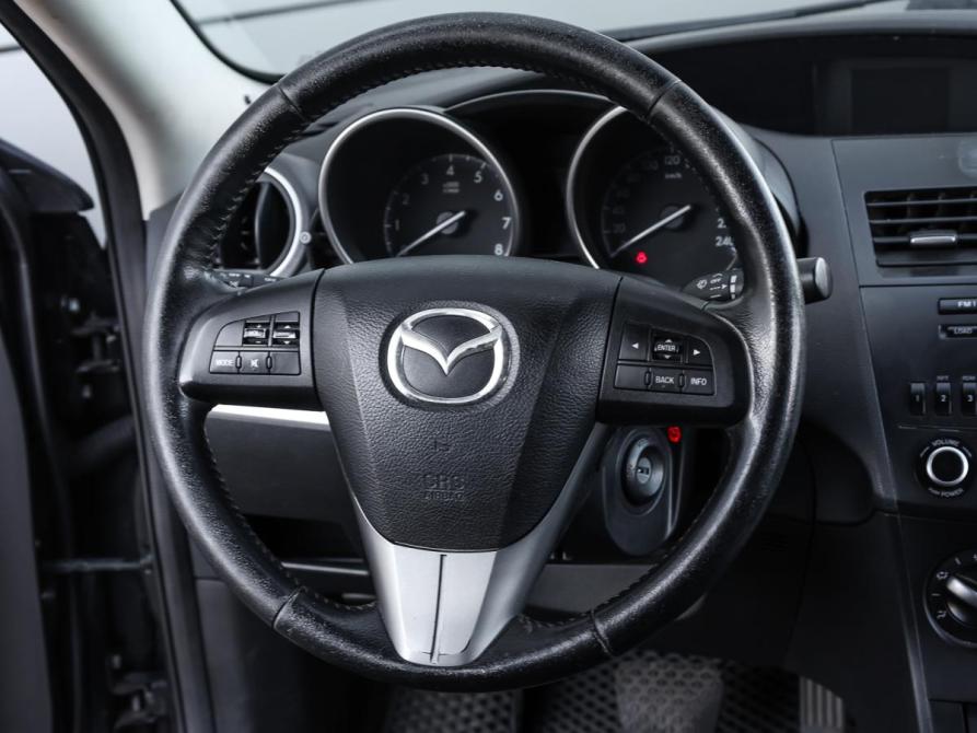 Mazda 3 II (BL) Рестайлинг Москва  - изображение 14