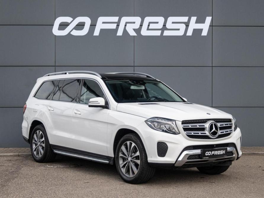 Mercedes-Benz GLS I (X166) Краснодар  - изображение 1