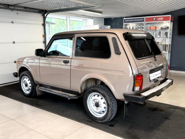 Lada (ВАЗ) 2121 (4x4) I Рестайлинг с пробегом 2016 года, цена 497 314 рублей, 109736 км, внедорожник, Автокод Объявления