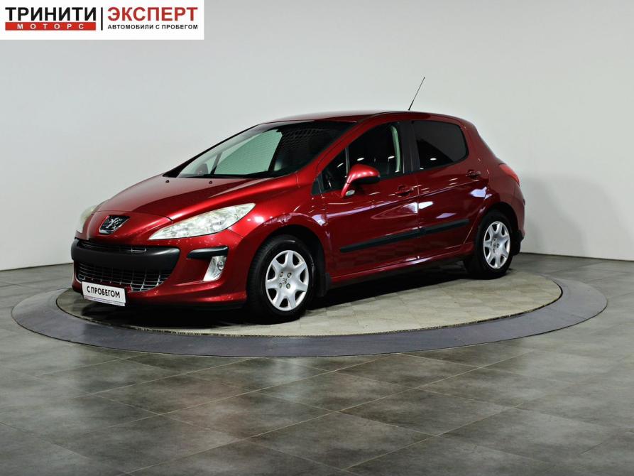 Peugeot 308 I Белгород  - изображение 1