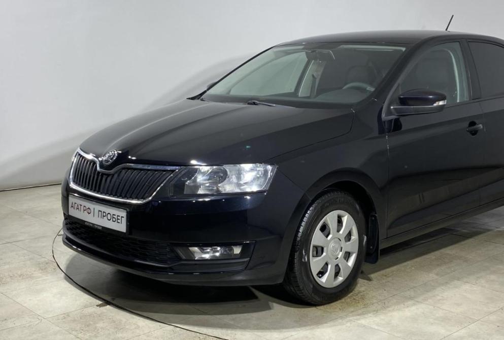 Skoda Rapid I Рестайлинг Саранск  - изображение 12