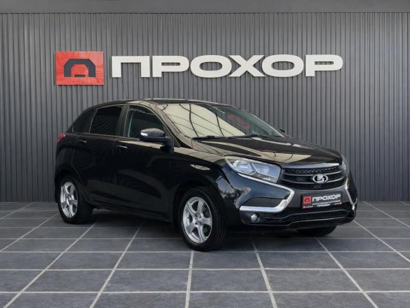 Lada (ВАЗ) XRAY I с пробегом 2018 года, цена 877 000 рублей, 88604 км, хэтчбек, Автокод Объявления