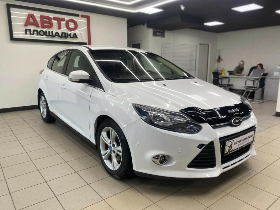 Ford Focus III Челябинск  - изображение 3