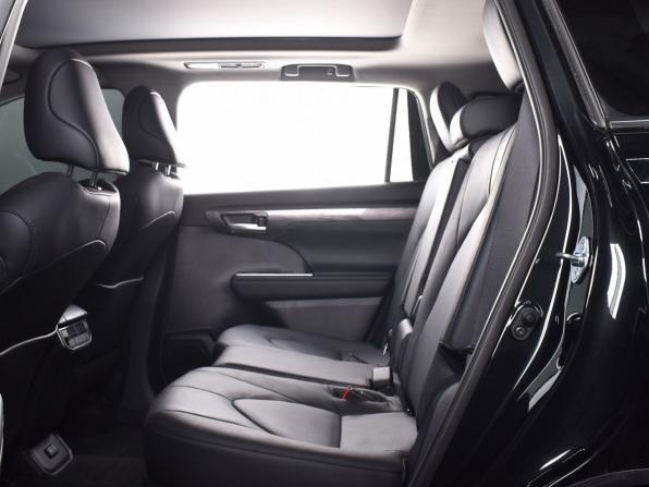 Toyota Highlander IV (XU70) с пробегом 2026 года, цена 5 270 995 рублей, 11 км, внедорожник, Автокод Объявления