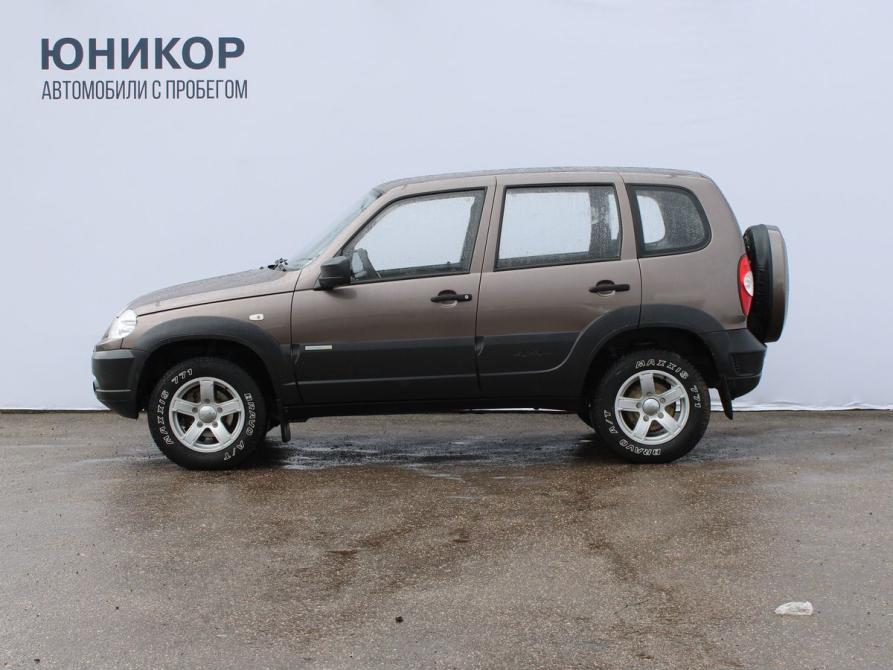 Chevrolet Niva I Рестайлинг Нижний Новгород  - изображение 2