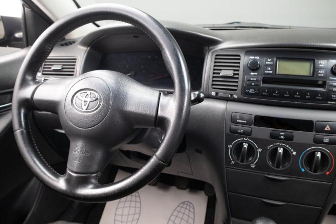 Toyota Corolla IX (E120 E130) Рестайлинг с пробегом 2006 года, цена 689 000 рублей, 225084 км, хэтчбек, Автокод Объявления