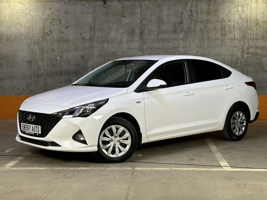 Hyundai Solaris II Рестайлинг Уфа  - изображение 7