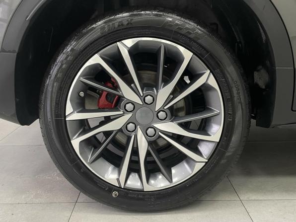 Belgee X50 с пробегом 2024 года, цена 1 785 000 рублей, 61265 км, внедорожник, Автокод Объявления