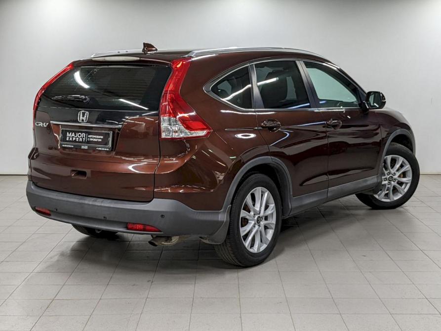 Honda CR-V IV Москва  - изображение 5