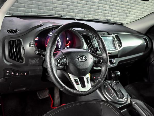 Kia Sportage III с пробегом 2011 года, цена 1 100 000 рублей, 214150 км, внедорожник, Автокод Объявления