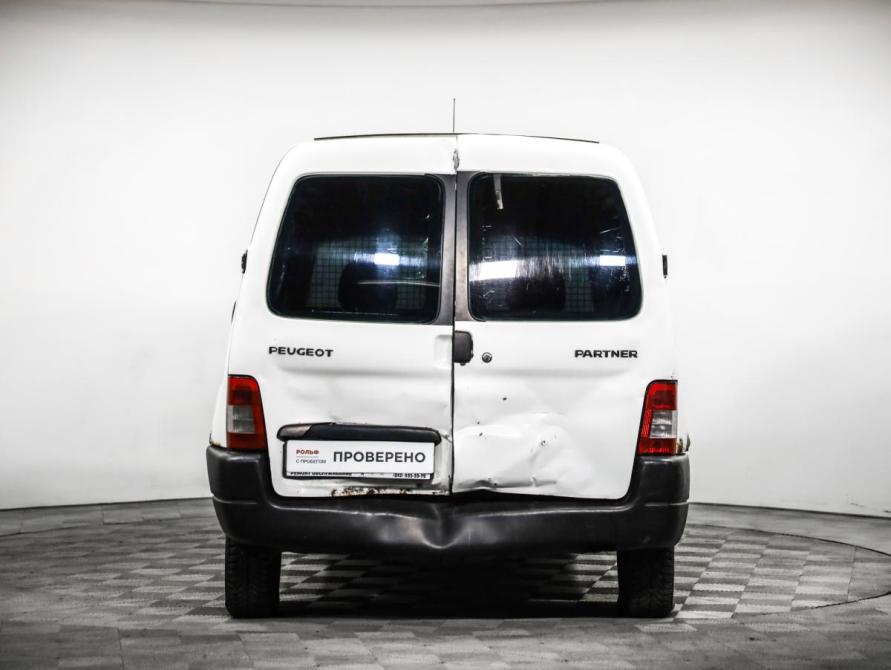 Peugeot Partner I Рестайлинг Санкт-Петербург  - изображение 6