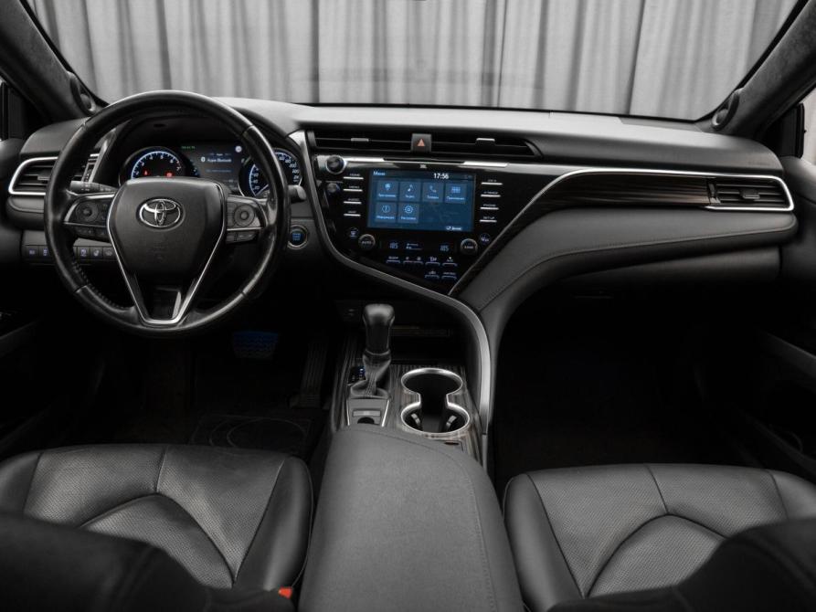 Toyota Camry VIII (XV70) Москва  - изображение 8