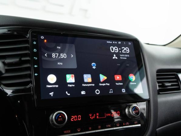 Mitsubishi Outlander III Рестайлинг 3 с пробегом 2022 года, цена 2 498 999 рублей, 127615 км, внедорожник, Автокод Объявления