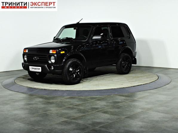 Lada (ВАЗ) Niva Legend с пробегом 2023 года, цена 897 000 рублей, 41449 км, внедорожник, Автокод Объявления
