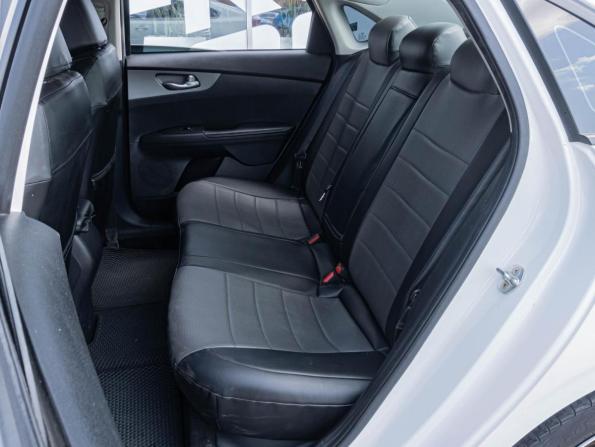 Kia Forte III с пробегом 2019 года, цена 1 260 000 рублей, 272430 км, седан, Автокод Объявления