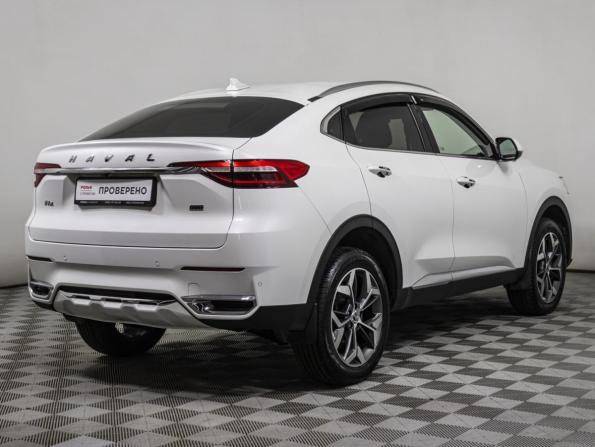 Haval F7x I Рестайлинг с пробегом 2022 года, цена 2 249 000 рублей, 35783 км, внедорожник, Автокод Объявления