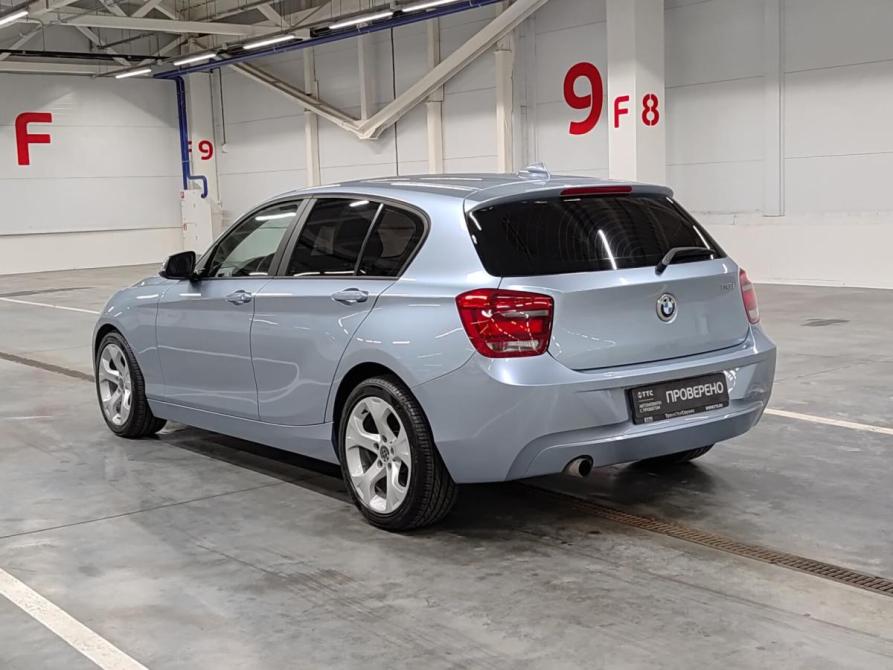 BMW 1 серии II (F20/F21) Казань  - изображение 8