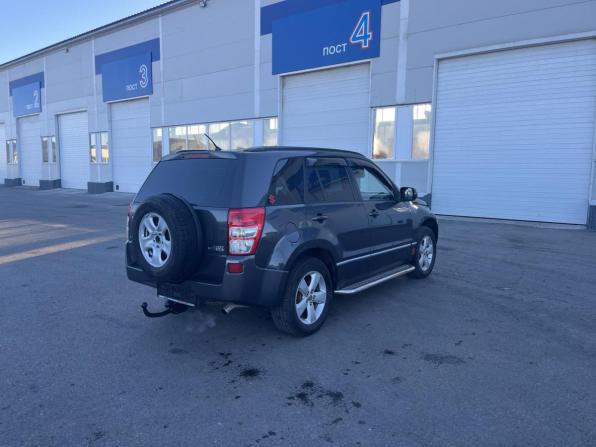 Suzuki Grand Vitara II Рестайлинг с пробегом 2011 года, цена 689 000 рублей, 247336 км, внедорожник, Автокод Объявления