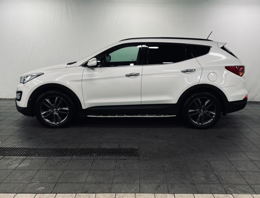 Hyundai Santa Fe III Санкт-Петербург  - изображение 3