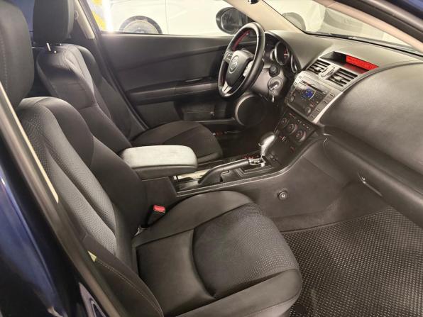Mazda 6 II (GH) с пробегом 2007 года, цена 690 000 рублей, 352401 км, седан, Автокод Объявления