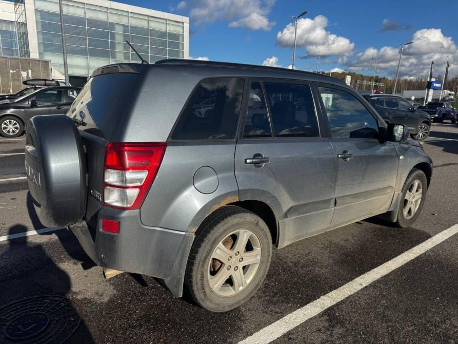 Suzuki Grand Vitara II Рестайлинг Санкт-Петербург  - изображение 2