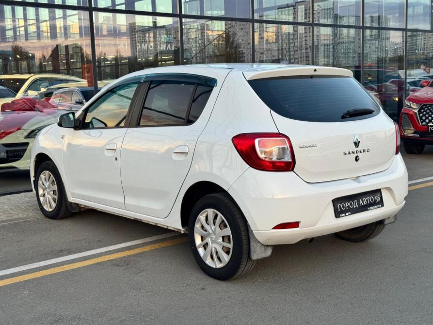 Renault Sandero II Рестайлинг Оренбург  - изображение 7