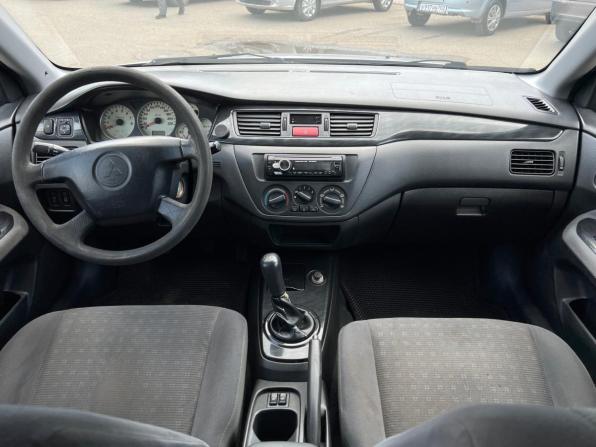 Mitsubishi Lancer IX с пробегом 2005 года, цена 349 000 рублей, 253247 км, седан, Автокод Объявления