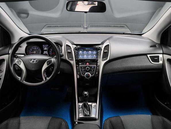 Hyundai i30 II с пробегом 2013 года, цена 960 000 рублей, 147482 км, хэтчбек, Автокод Объявления