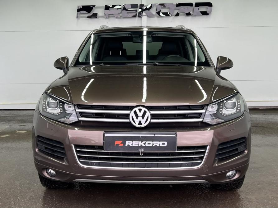 Volkswagen Touareg II Уфа  - изображение 5