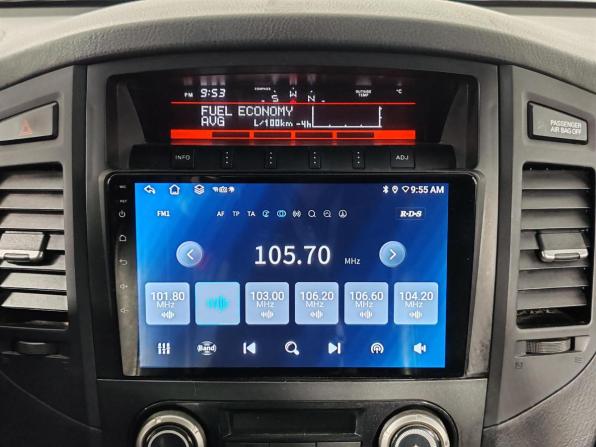 Mitsubishi Pajero IV Рестайлинг 1 с пробегом 2012 года, цена 1 655 000 рублей, 247497 км, внедорожник, Автокод Объявления