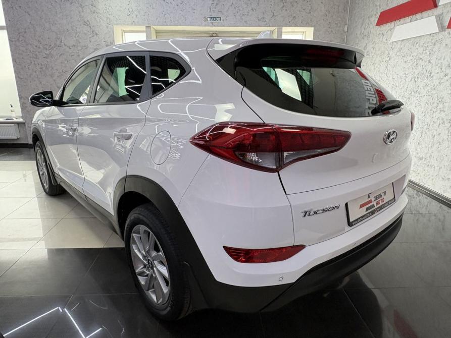 Hyundai Tucson III Ярославль  - изображение 3
