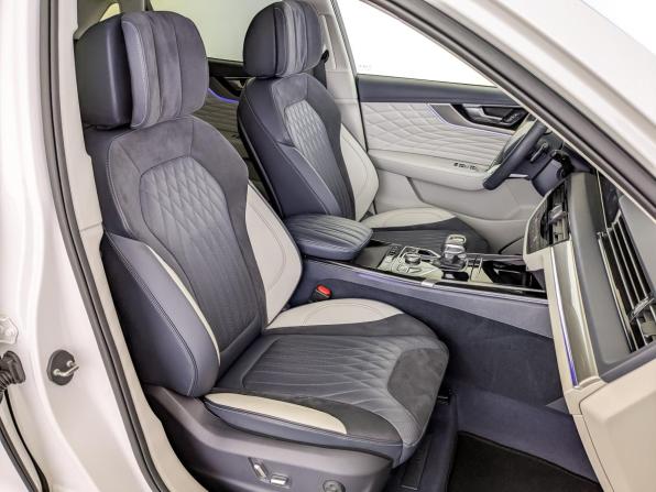 Hongqi HS5 I с пробегом 2023 года, цена 2 599 000 рублей, 43310 км, внедорожник, Автокод Объявления