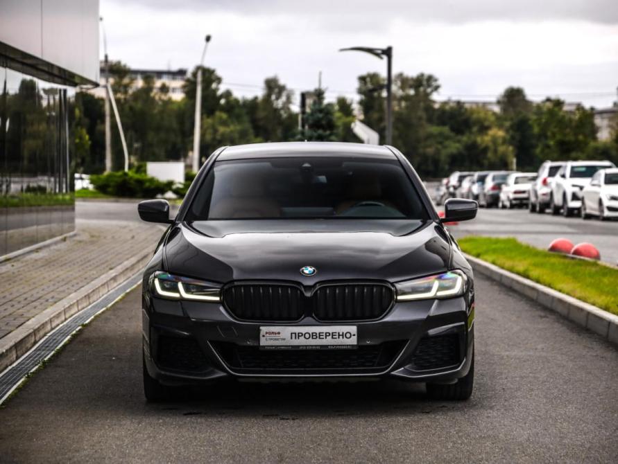 BMW 5 серии VII (G30/G31/G38) Рестайлинг Санкт-Петербург  - изображение 4