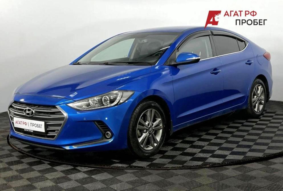 Hyundai Elantra VI (AD) Нижний Новгород  - изображение 1