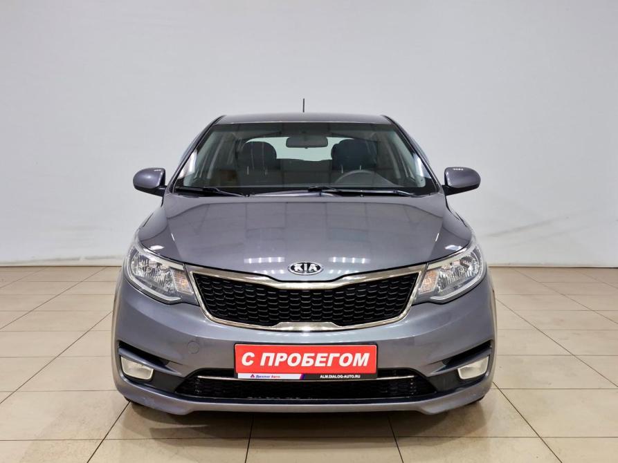 Kia Rio III Рестайлинг Альметьевск  - изображение 2