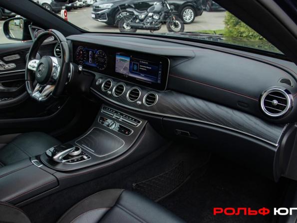 Mercedes-Benz E-Класс AMG V (W213) с пробегом 2018 года, цена 5 050 000 рублей, 98152 км, седан, Автокод Объявления