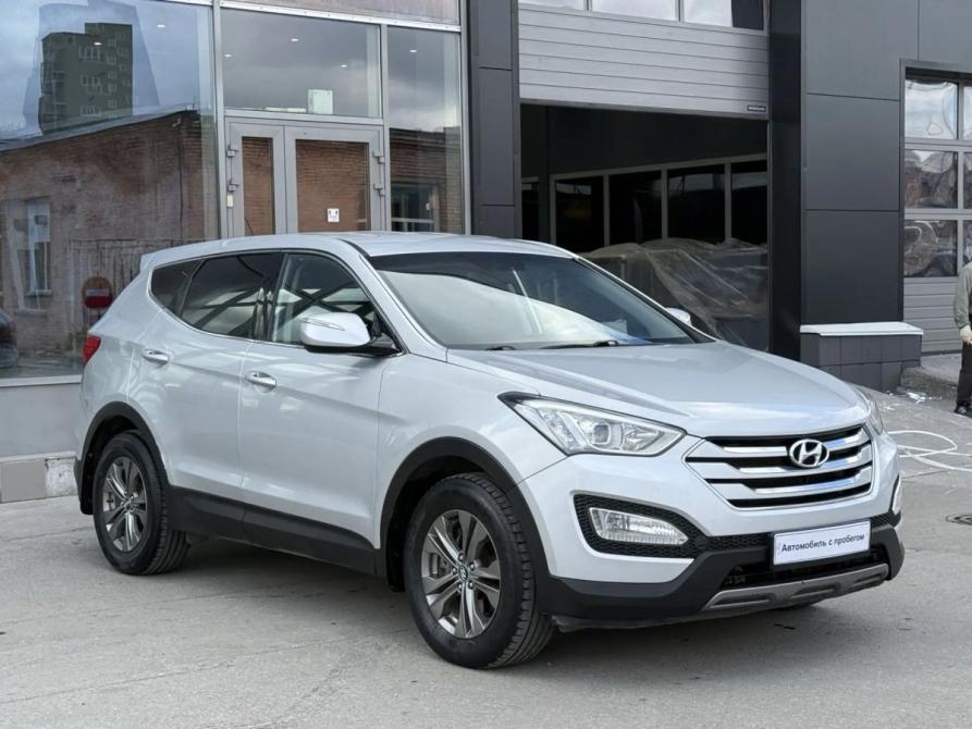 Hyundai Santa Fe III Новосибирск  - изображение 3