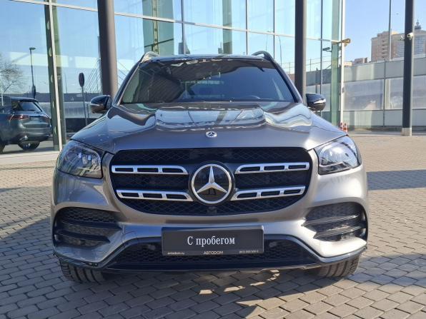 Mercedes-Benz GLS II (X167) с пробегом 2021 года, цена 12 490 000 рублей, 7723 км, внедорожник, Автокод Объявления