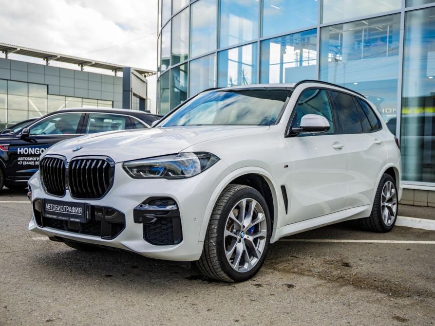BMW X5 IV (G05/G18) Волгоград  - изображение 3