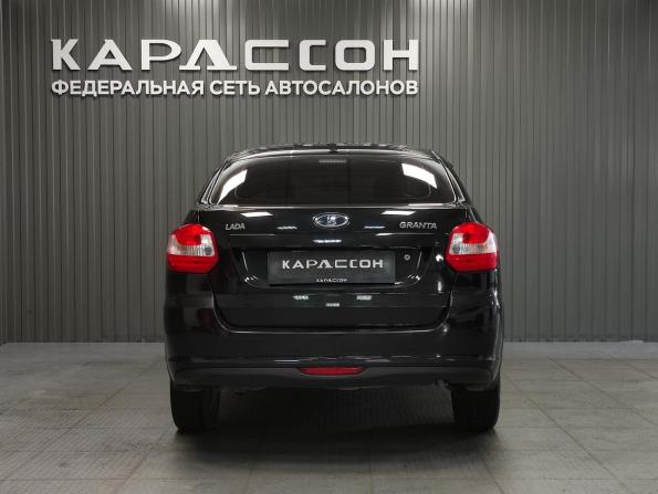 Lada (ВАЗ) Granta I с пробегом 2015 года, цена 375 000 рублей, 121988 км, седан, Автокод Объявления