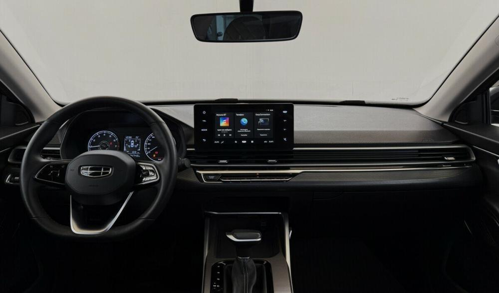 Geely Emgrand II Москва  - изображение 5