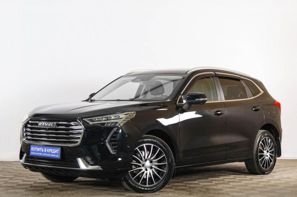 Haval Jolion I Тюмень  - изображение 4