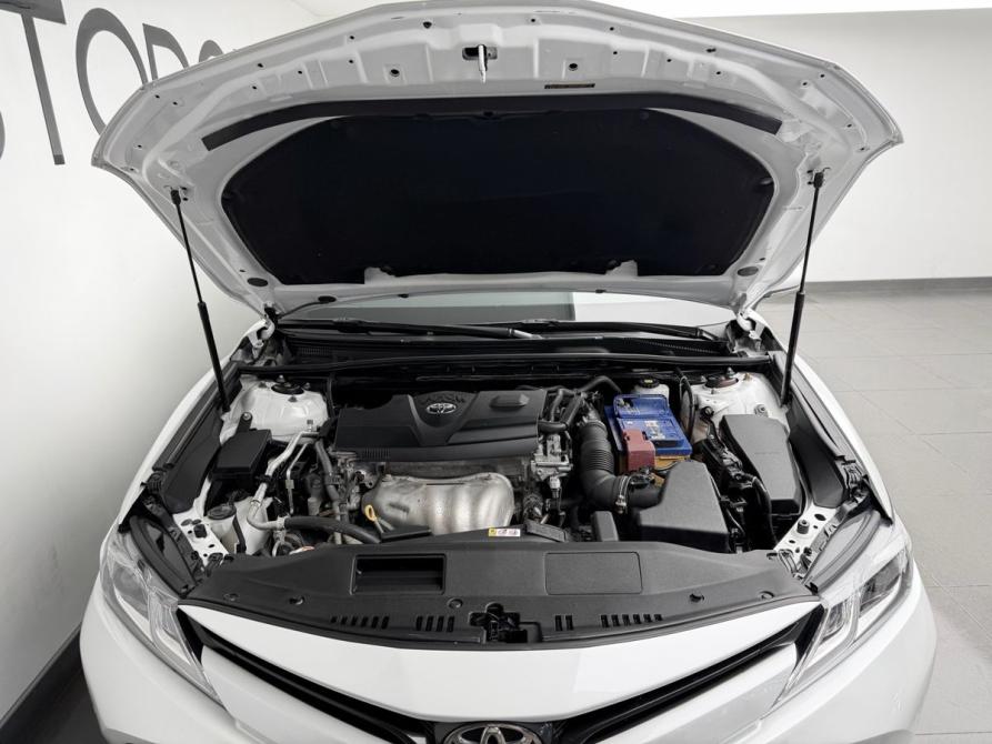 Toyota Camry VIII (XV70) Москва  - изображение 22