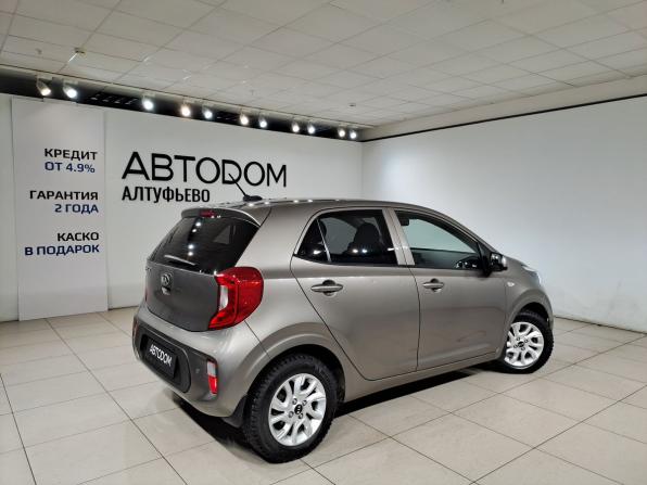 Kia Picanto III с пробегом 2018 года, цена 1 199 000 рублей, 100000 км, хэтчбек, Автокод Объявления