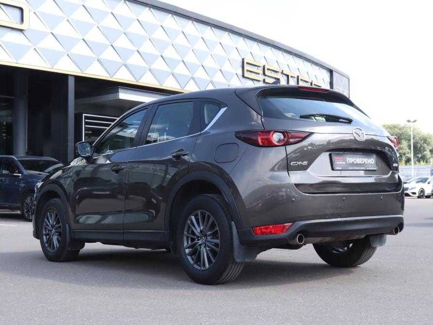 Mazda CX-5 II Москва  - изображение 7