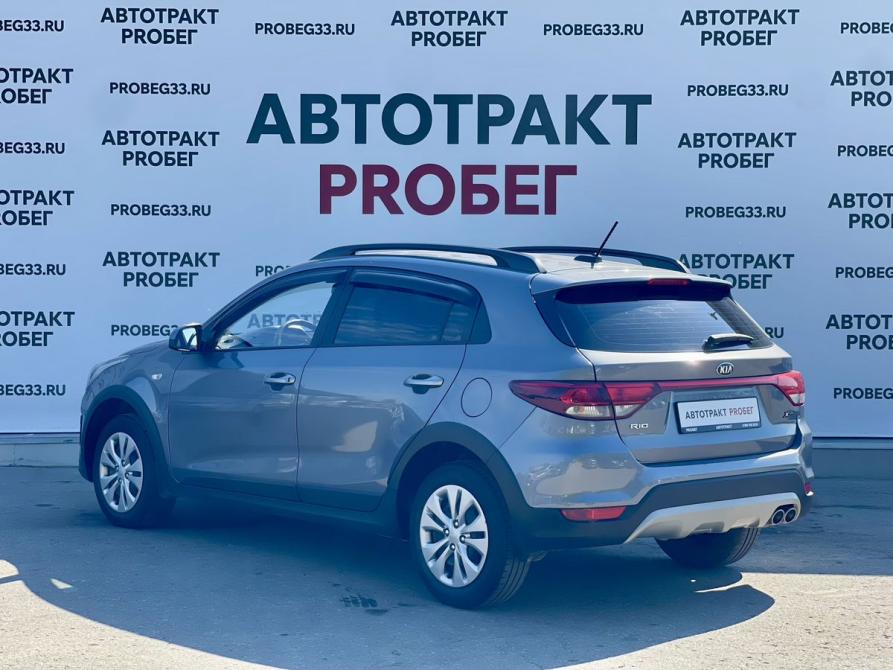 Kia Rio IV Владимир  - изображение 7